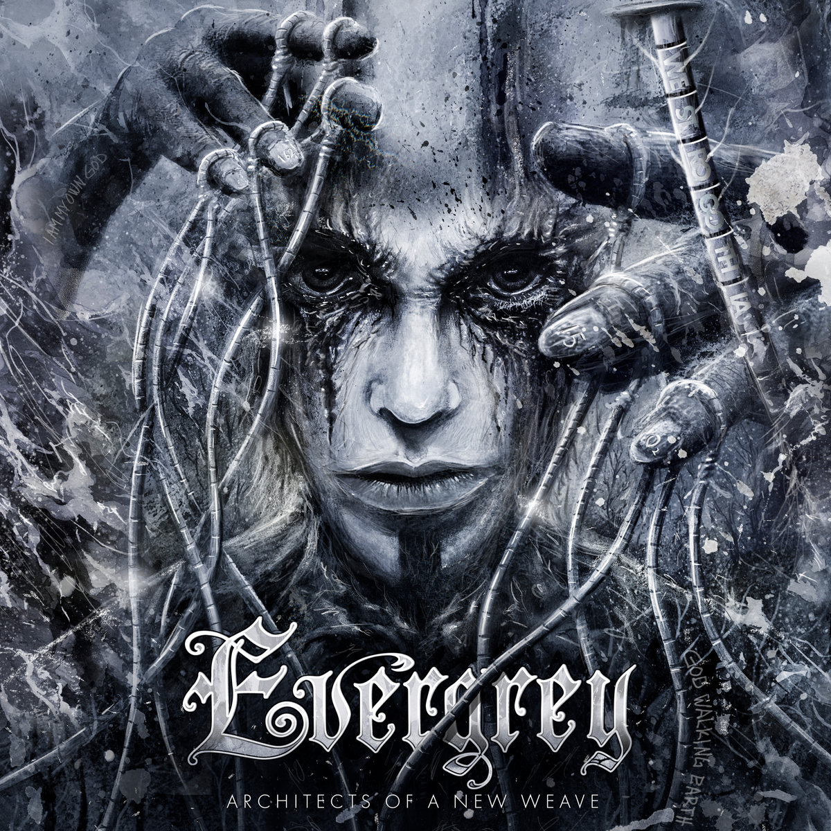 Evergrey - Architects of a New Weave